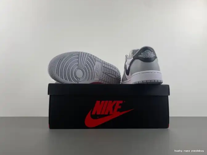 Rep Husky Jordan Low OG CZ0790-110 Barons Air 1 0520